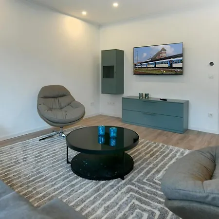 דירה Haus Christa 3