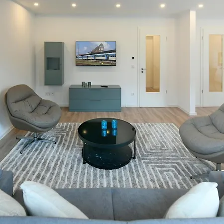 Haus Christa 3 דירה *