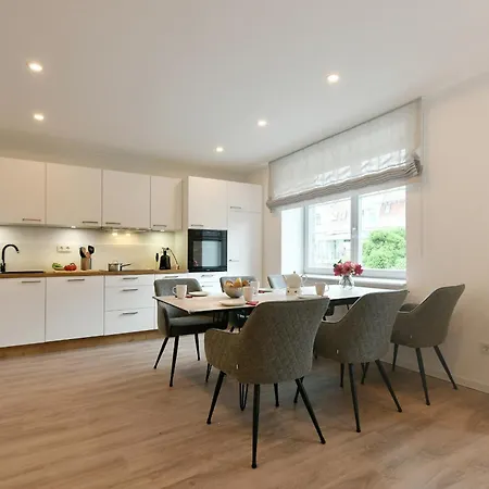 דירה Haus Christa 3 *