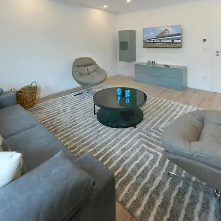 דירה Haus Christa 3 *