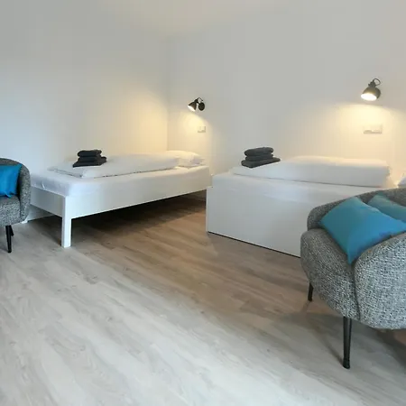 Haus Christa 3 דירה *