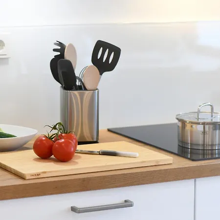 Haus Christa 3 דירה וגנרוגה