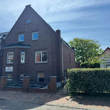 Haus Christa 3 Apartment Wangerooge
