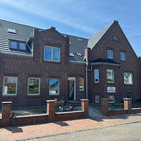 Haus Christa 3 * Wangerooge