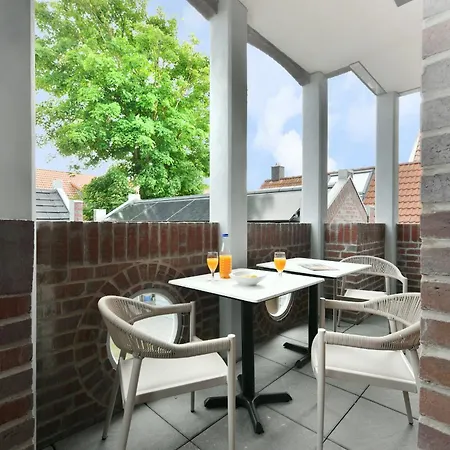 Haus Christa 3 Apartment